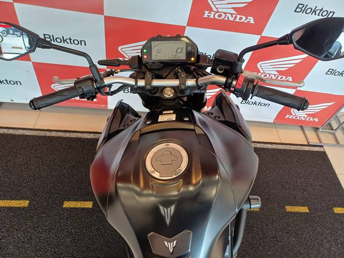 honda mt 03 abs 2023/2024