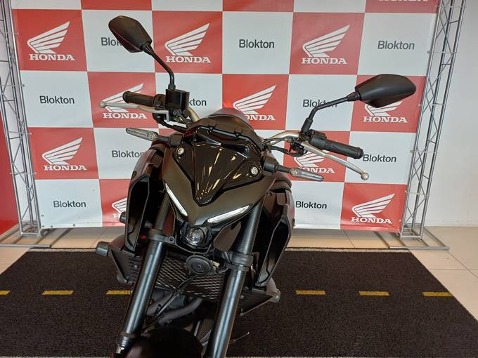 honda mt 03 abs 2023/2024