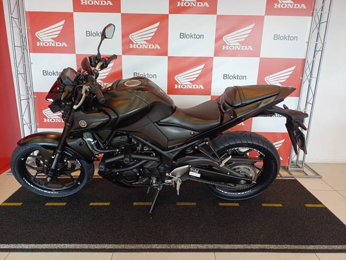 honda mt 03 abs 2023/2024