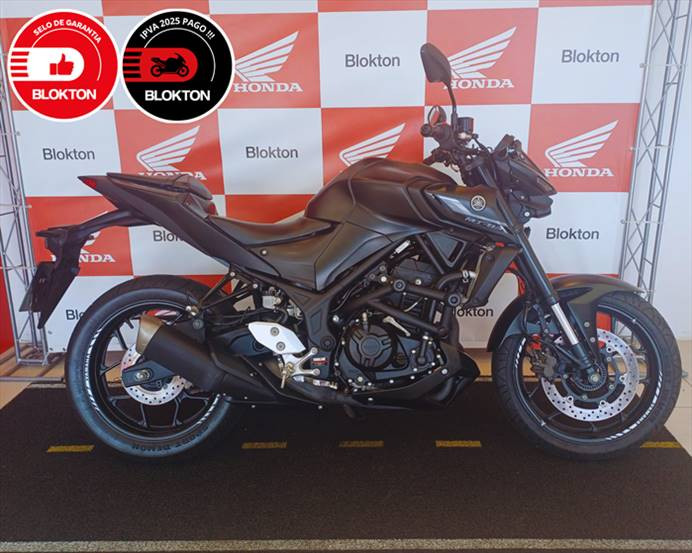 honda mt 03 abs 2023/2024