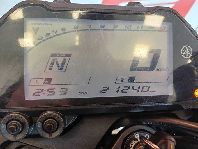 honda mt 03 abs 2023/2024
