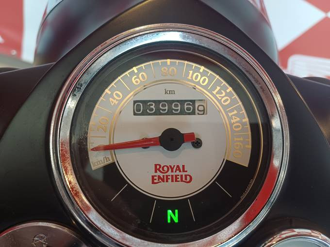 royal enfield / classic 500 black edition 2021/2022