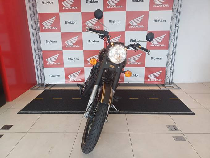 royal enfield / classic 500 black edition 2021/2022