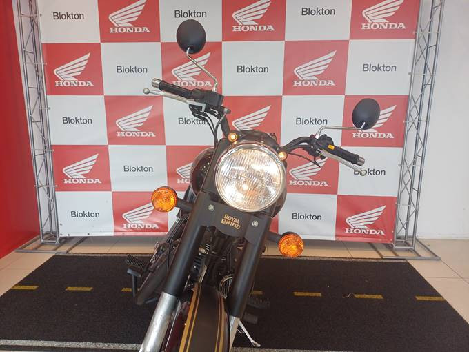 royal enfield / classic 500 black edition 2021/2022