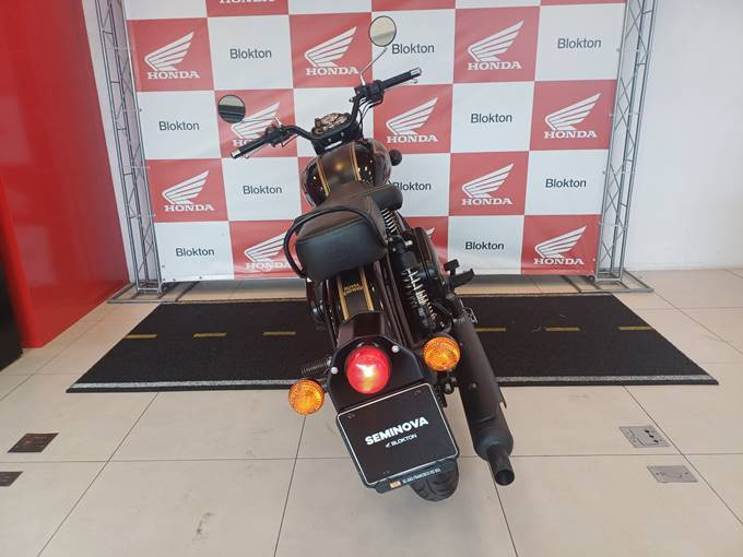 royal enfield / classic 500 black edition 2021/2022