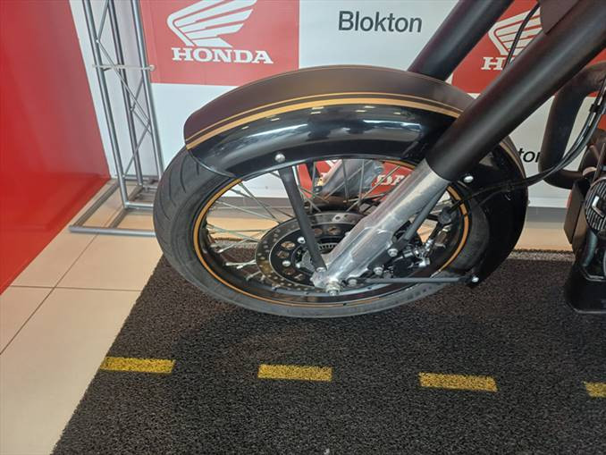 royal enfield / classic 500 black edition 2021/2022