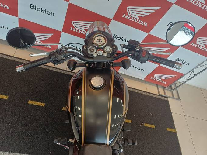 royal enfield / classic 500 black edition 2021/2022