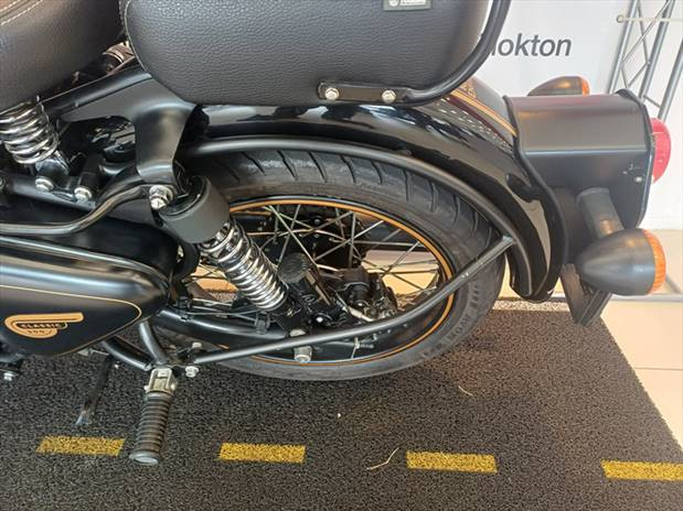 royal enfield / classic 500 black edition 2021/2022