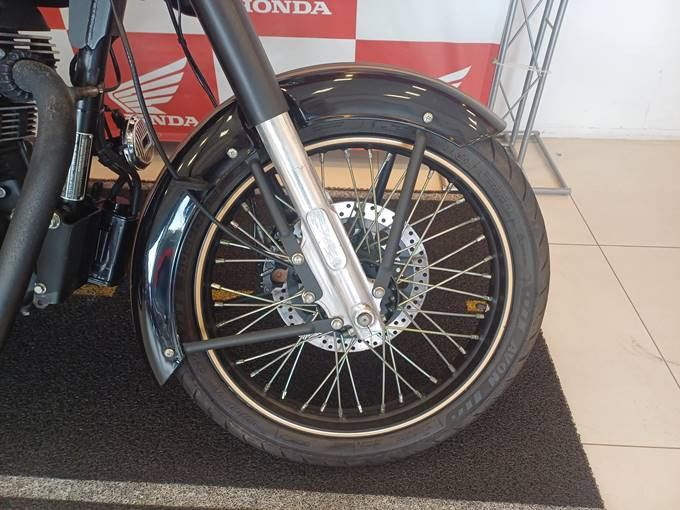 royal enfield / classic 500 black edition 2021/2022