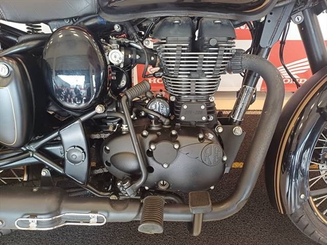 royal enfield / classic 500 black edition 2021/2022
