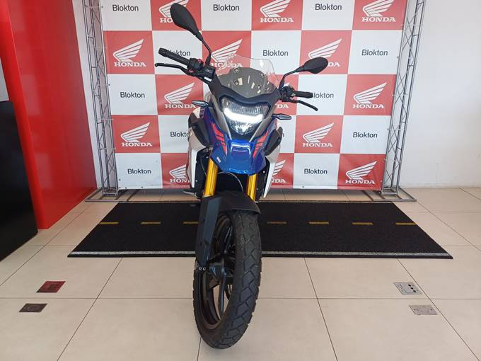 bmw / g310 gs 2023/2024