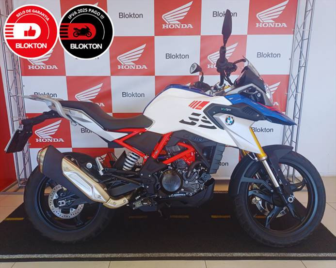 bmw / g310 gs 2023/2024