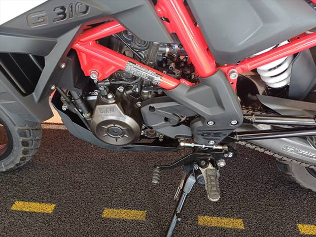 bmw / g310 gs 2023/2024