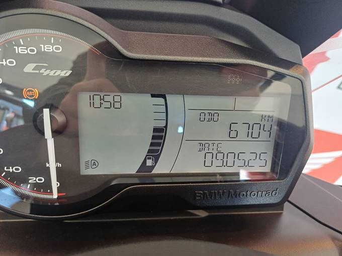 bmw / c400 x 2023/2024