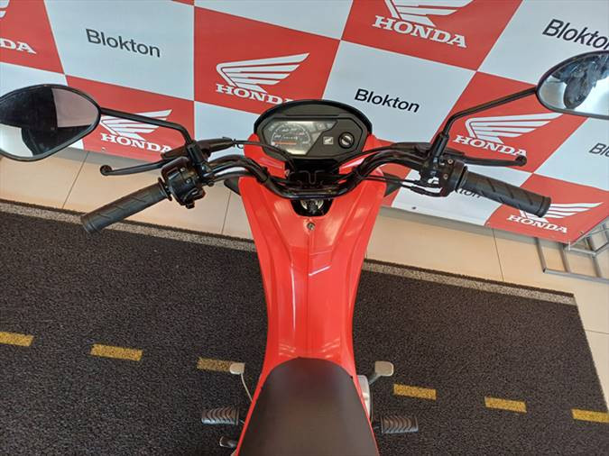 honda pop 110i.
