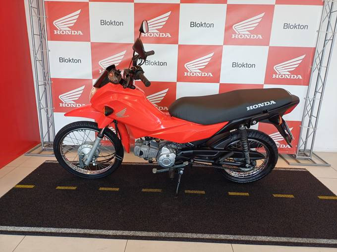 honda pop 110i.