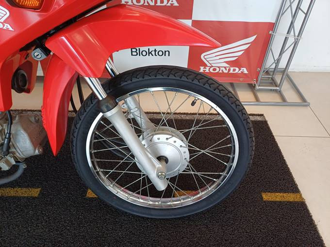 honda pop 110i.