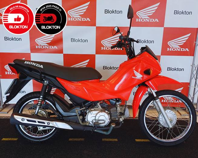 honda pop 110i.