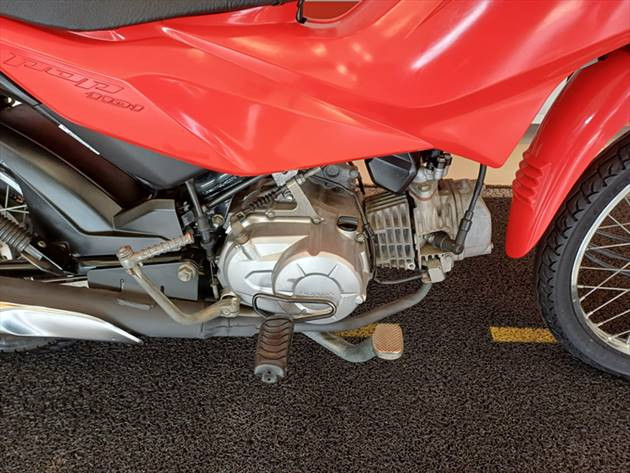 honda pop 110i.