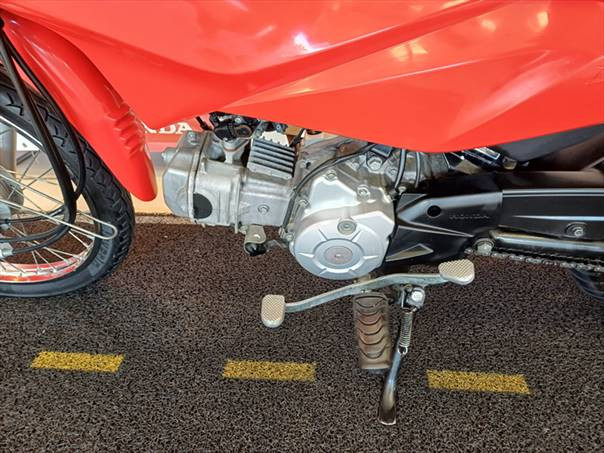 honda pop 110i.