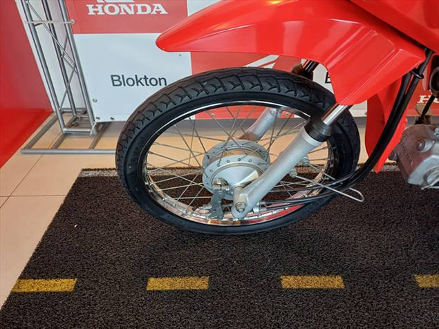 honda pop 110i.