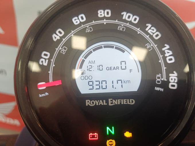 royal enfield himalayan scram 411 gasolina manual 2023