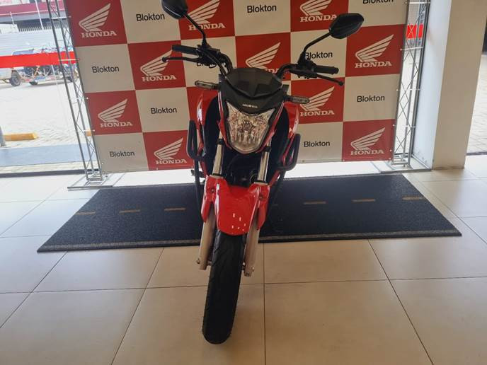 honda cb 250f twister abs com baixo km