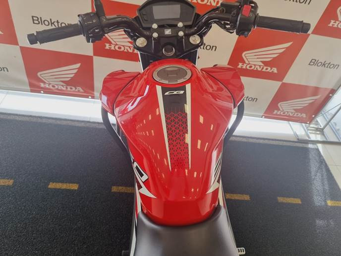 honda cb 250f twister abs com baixo km