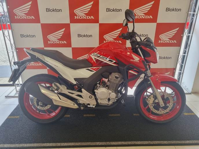 honda cb 250f twister abs com baixo km honda cb 250f twister abs com baixo km