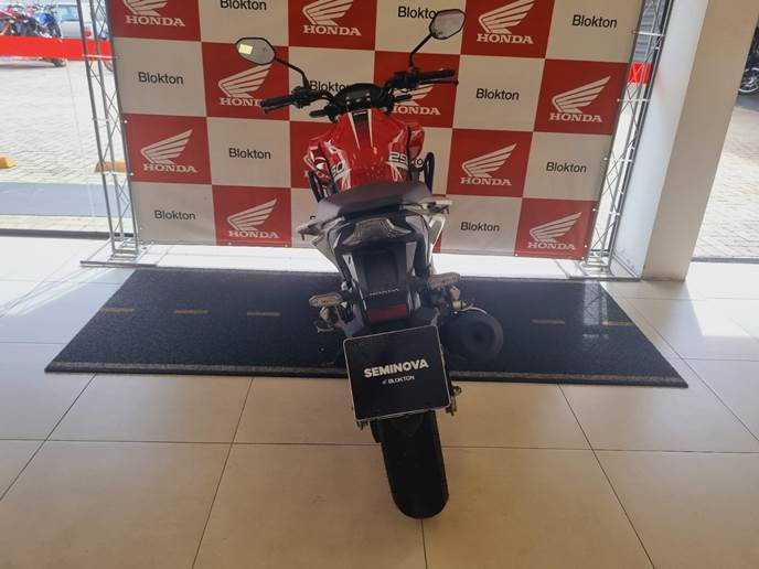 honda cb 250f twister abs com baixo km