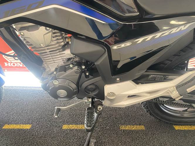honda cg 160 titan