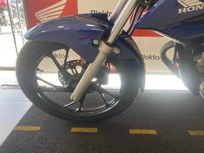 honda cg 160 titan