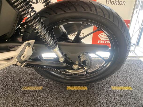 honda cg 160 titan