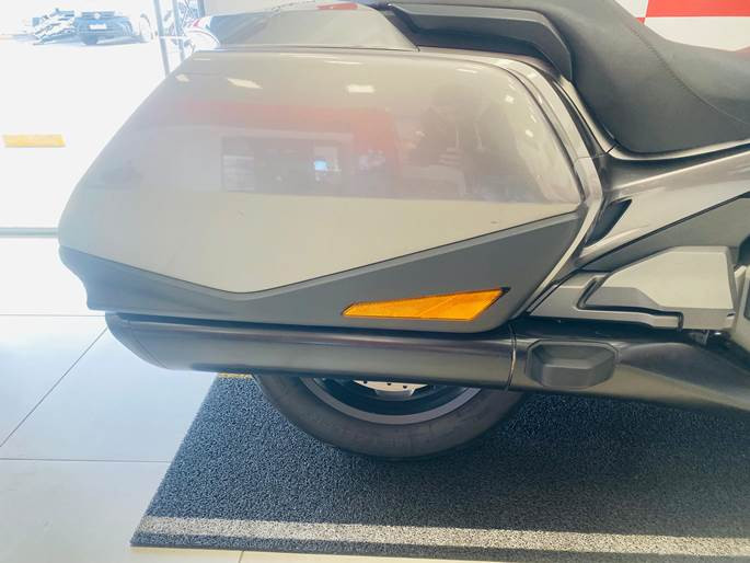 honda gold wing 1800 em otimo estado
