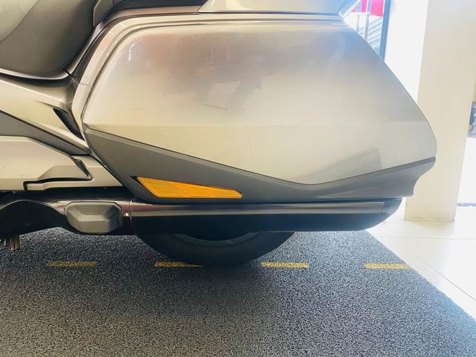 honda gold wing 1800 em otimo estado