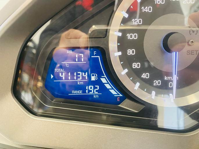 honda gold wing 1800 em otimo estado