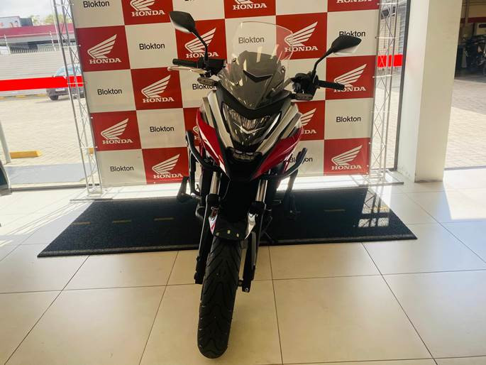 honda nc 750x dct com apenas 8.810 km