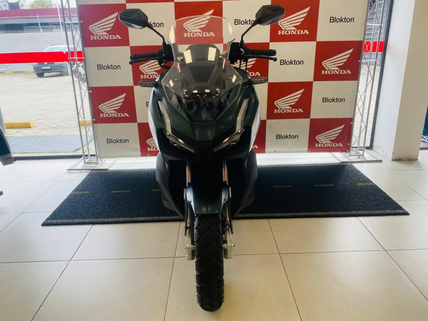 honda adv 150 com apenas 2.155 km