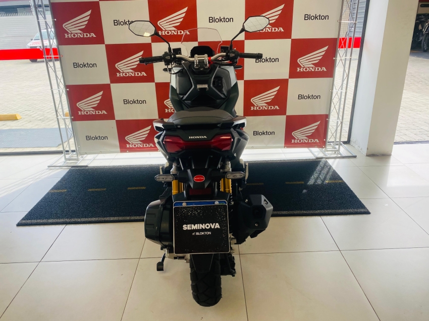 honda adv 150 com apenas 2.155 km