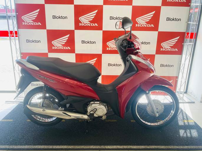 honda biz 110i em otimo estado