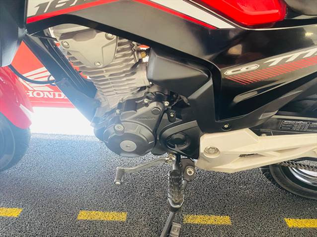 honda cg 160 titan com transferencia gratis