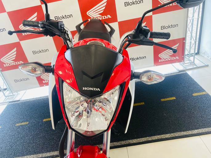 honda cg 160 titan com transferencia gratis
