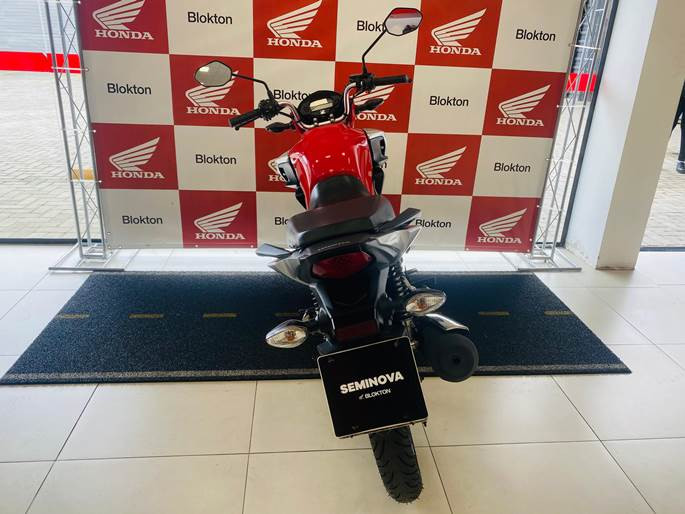 honda cg 160 titan com transferencia gratis