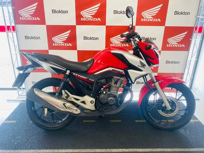 honda cg 160 titan com transferencia gratis