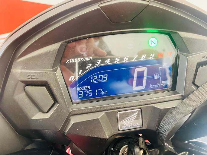 honda cg 160 titan com transferencia gratis