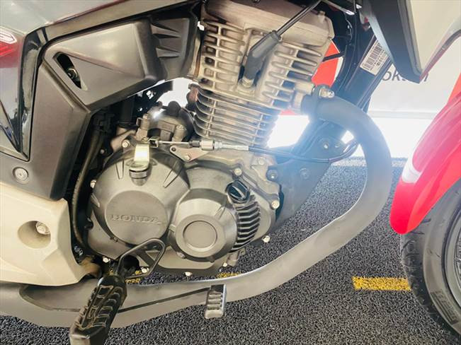 honda cg 160 titan com transferencia gratis