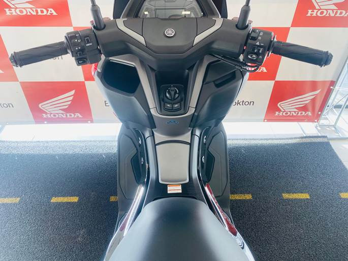 yamaha nmax 160 abs connected com apenas 2.149 km