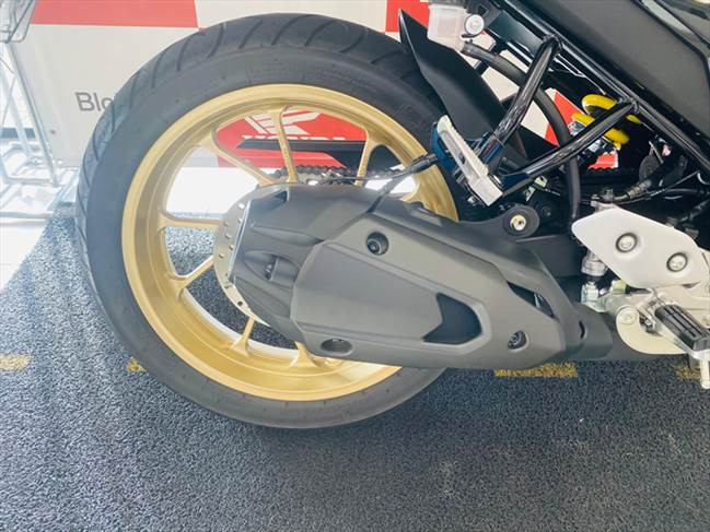 yamaha fz25 fazer 250 abs connected com apenas 1.180 km