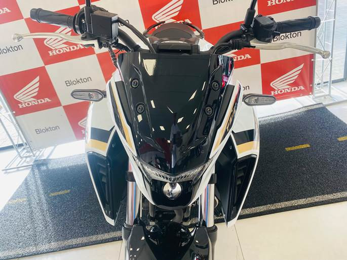 yamaha fz25 fazer 250 abs connected com apenas 1.180 km