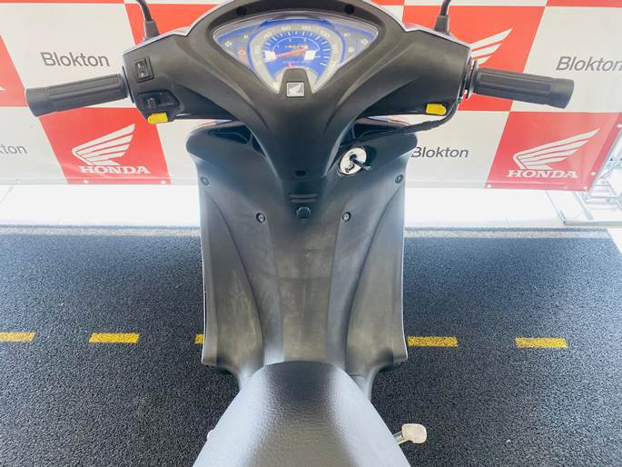 honda biz 125 es com baixo km e transferencia gratis
